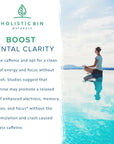 Holistic Bin Clean Green L Theanine Supplement