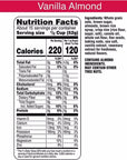 Generic HGU Bear Naked Granola Cereal Vanilla Almond 28 oz 175 Pound Pack of 1