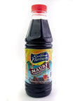 Karibbean Flavours Mauby Concentrate Syrup  Mabi Mavi Bitter Bark  26 Fl Oz  750 Ml  Makes A Refreshing Cool Drink