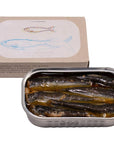 Jose Gourmet Spiced Small Sardines 90g