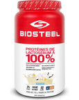 BIOSTEEL Whey Protein Blend Vanilla, 725 GR