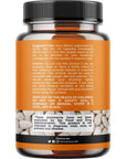 White Kidney Bean Energy Booster - White Kidney Bean Extract Pill and Natural Vegetarian Supplements - Natural Energy Pills and White Bean Extract Supplements