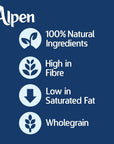 Alpen No Added Sugar Swiss Style Muesli 550 g