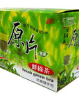 T TRADITION Fresh Green Tea 20 Packs