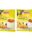 Gold Kili Instant Honey Ginger Lemon Drink 2 Pack Total of 720g