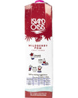 Island Oasis Wildberry Pomegranate Fruit Puree Beverage Mix 338 Ounce 338 Fl Ounce Pack of 12