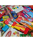 Bulk Assorted Fruit Candy  2 Pound Variety Pack  Starburst Skittles Gummy Life Savers Air Heads Jolly Rancher Sour Punch Haribo GoldBears WarHeads Gummy Bears Twizzlers by The LakeHouse