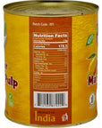 Desi Kitchen Mango Pulps Delicious flavor By Rani Foods Inc Kesar Mango Pulp 30oz