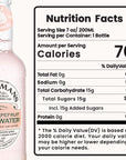 Fentimans Sparkling Pink Grapefruit Tonic Water  Grapefruit Sparkling Water Craft Soda Mixer All Natural Ingredients Botanically Brewed  67 Fl Oz Pack of 12