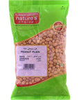 Natures Choice Peanut Plain - 500 gm