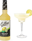 Collins Margarita Mix - Made With Lime - 32 fl oz