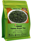 FullChea  Maojian  Chinese Yunwu Green Tea  Green Tea Loose Leaf  Mao Jian Tea  Refreshing Brisk  Improve Focus 88oz  250g