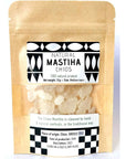 Chios Mastiha Tears Gum Greek 100 Natural Mastic Packs From Mastic Growers Fresh 20gr Medium Tears