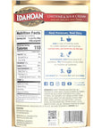 Idahoan Cheddar  Sour Cream Mashed Potatoes 4 oz Pack of 12