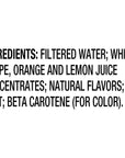 RW Knudsen Recharge Orange Sports Drink with Electrolytes 32 fl oz Pack of 6