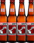 Cock n Bull Diet Ginger Beer 4 Pack 12oz Soda Bottles  Ideal Mixer for Cocktails Mocktails and Bartenders  Premium Quality for Perfect Mixed Drinks  Refreshing Flavor Profile Made In USA