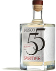 SPIRITLESS Jalisco 55 NonAlcoholic Tequila Spirit Distilled Ingredient for Cocktails Made with Honey Spicy Oak Vanilla  Pepper 700ml 1Pack