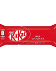 Nestle KitKat 2 Finger Chunky Mini Milk Chocolate Wafer 250g