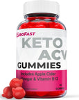 ProFast Keto Gummies - Official Formula, Vegan - ProFast Keto ACV Gummies, ProFast Keto Gummies, Pro Fast Keto ACV Gummy S ProFast ACV with ACV, Vitamin B12 (60 Gummies)