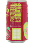 Hawaiian Sun Nectar StrawberryGuava 115Ounce Pack of 24