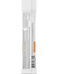 CELSIUS OntheGo Powder Stick Zero Sugar 14 Sticks per Pack Orange 260 Oz