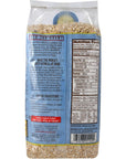 Bobs Red Mill Oats Steel Cut 24 oz