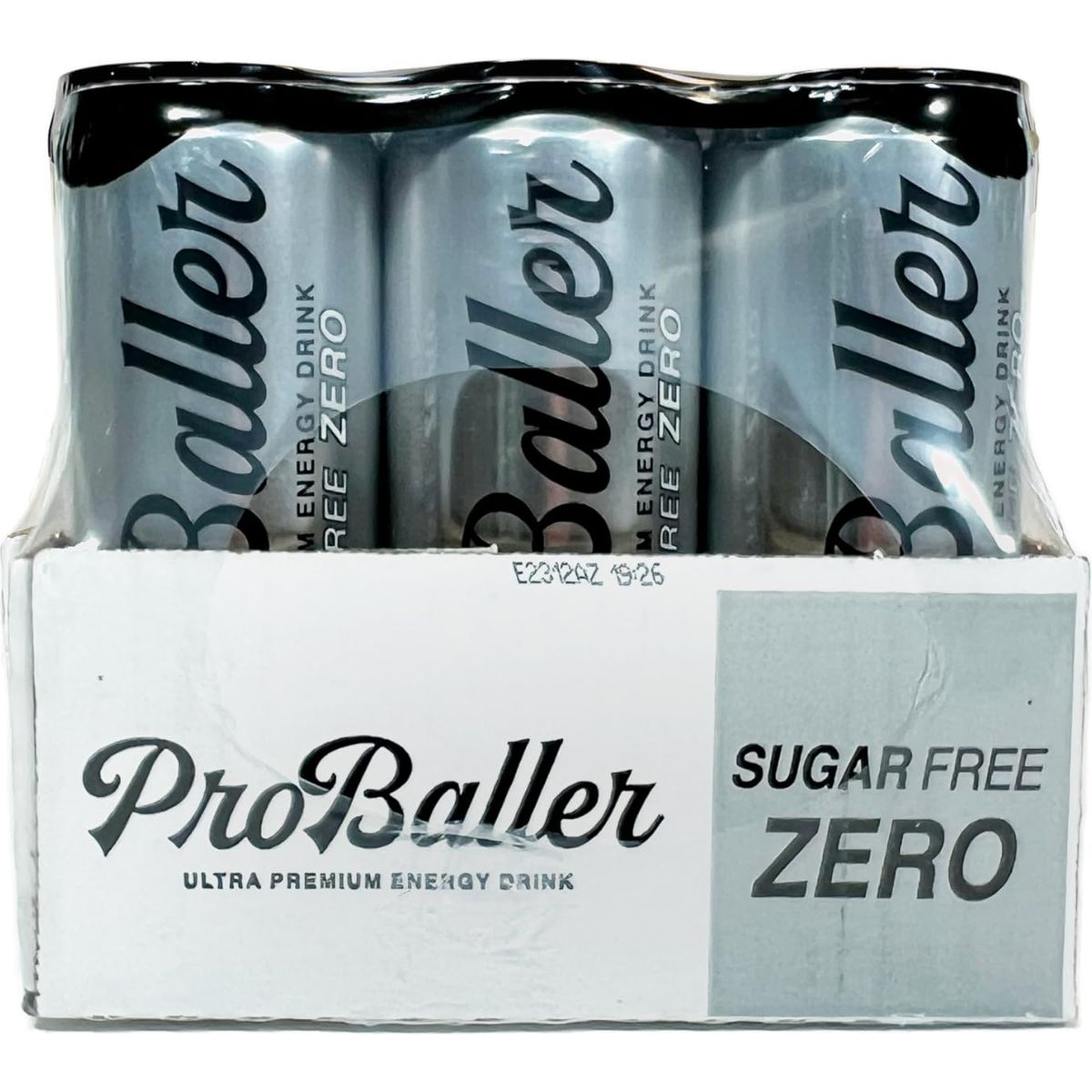 ProBaller Ultra Premium Energy Drink  Sugar Free