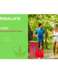 HERBALIFE LIFTOFF Energy Tablets Combo - Pomegranate-Berry Burst 12Tabs,Ignite-Me Orange 12Tabs,Lemon-Lime Blast 12Tabs,Tropical Fruit Force 12Tabs, Naturally Flavored, On-the-Go Instant Energy Drink