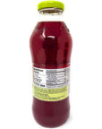 Grace Tropical Rhythms Sorrel Ginger Jamaican Fruit Juice 16oz 6 Pack