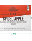 Grove Square Cider Pods - Variety Pack - (Pack of 24)