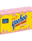 Yoohoo Strawberry Drink 65 fl oz boxes 40 pack 4 Packs of 10