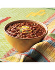 Amy's Organic Chili, Vegan Medium Chili, Gluten Free, Made With Red Beans and Tofu, 14.7 Oz (12 Pack)