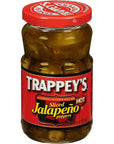 Trappeys Pepper Jalpno Slcd Pack of 6