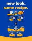 Kraft Original Easy Microwavable Macaroni and Cheese Cups 4 ct Pack 205 oz Cups