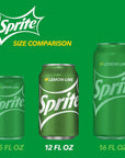 Sprite 12 fl oz 6 Pack