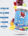 Ryse Loaded Pre Workout Powder Supplement for Men & Women - 30 Servings