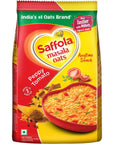 Saffola Masala Oats Peppy Tomato 500 grams 1763 oz  Vegetarian