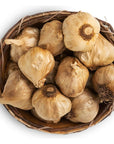 Peeled Black Garlic 1 lbs Kosher Certified