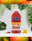 Ocean Spray Juice Drink, Cranberry Mango - 64 Fl Oz Bottle