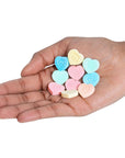 SOUR PATCH KIDS Message Hearts Valentines Day Candy 1301 oz