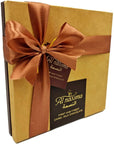 Al Nassma Camel Milk Chocolate Praline Gift Box (9 Piece)