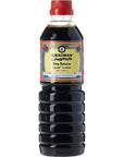 Kikkoman Soy Sauce - 600 ml