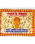 Incas Food Maiz Cancha para Tostar  Peruvian Dried Corn for Toasting  15 ounces