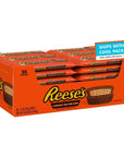 REESES Milk Chocolate Peanut Butter Cups Candy Packs 15 oz 36 Count