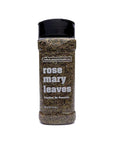 The Himalayan Kitchen Co. Herbs & Seasonings Pack of 4 Rosemary, Parsley, Thyme, Oregano