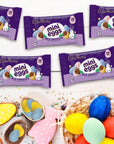 Easter cadbury mini eggs  24 pack  king size bag of 22 oz each bag