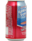 Hawaiian Punch Fruit Juicy Red 12 fl oz Pack of 6