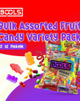 Assorted Candy Variety Pack  Individually Wrapped Party Candy Assortment  Candy For Every Occasion 32 Oz Variety Pack