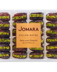 Jomara Premium Dates With Pistachio - 400g